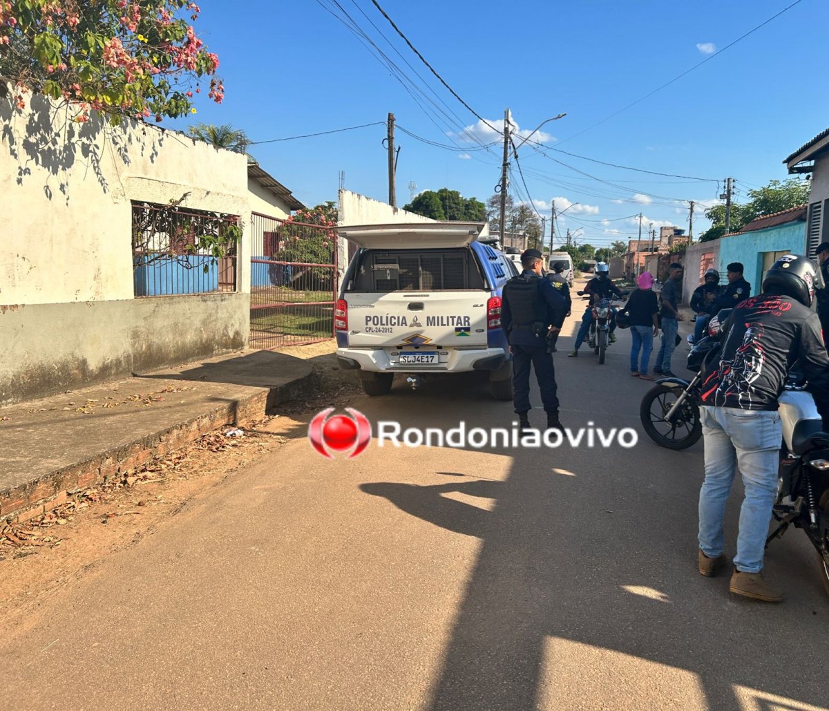 VÍDEO: Criminoso é espancado por populares após fazer arrastão