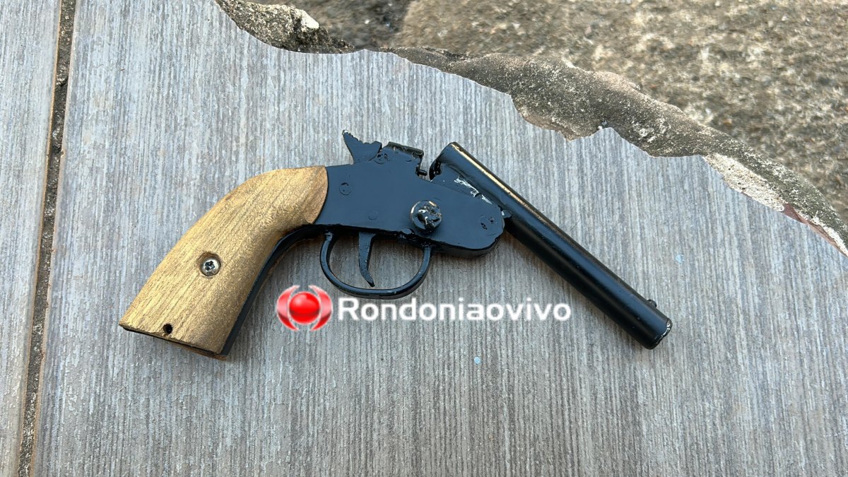 SE DEU MAL: População espanca acusado de roubo em residência na capital