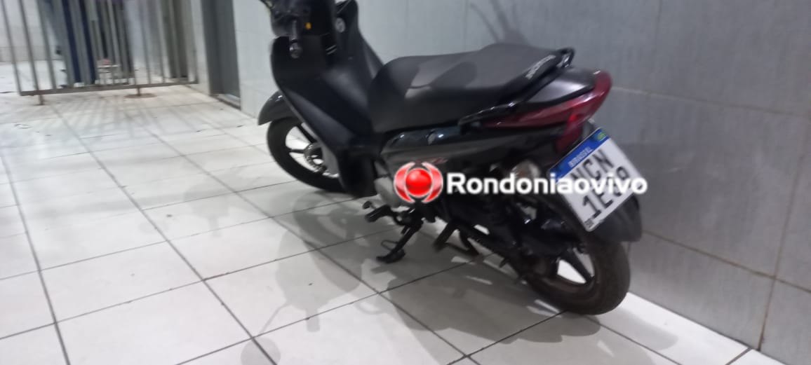 MANÉ GARRINCHA: BPTAR prende acusado de tráfico com sete pacotes de drogas 