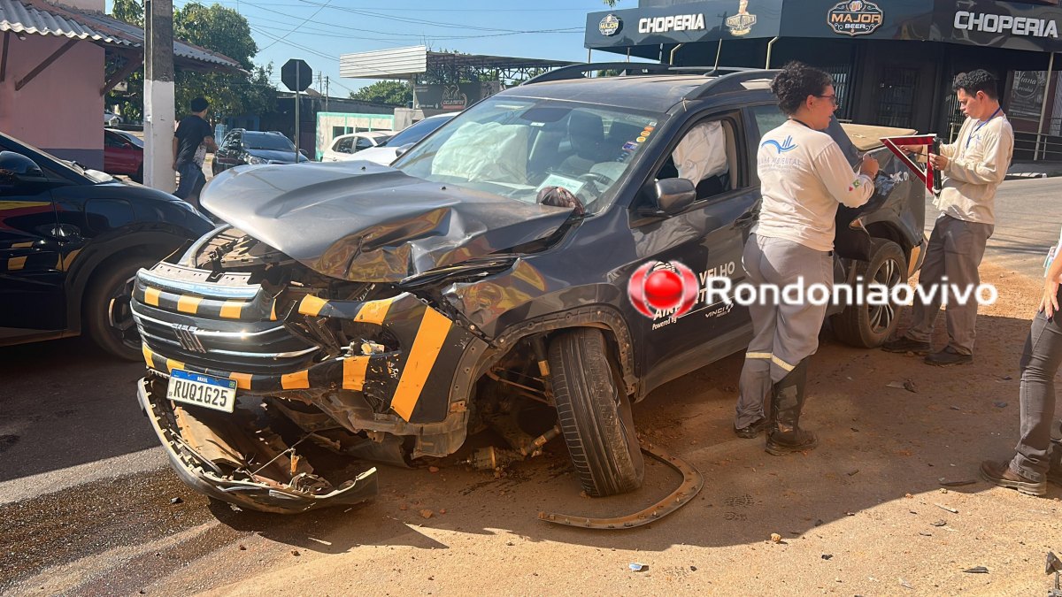 IMPRUDÊNCIA: Vídeo mostra grave batida entre veículos que deixou duas vítimas 