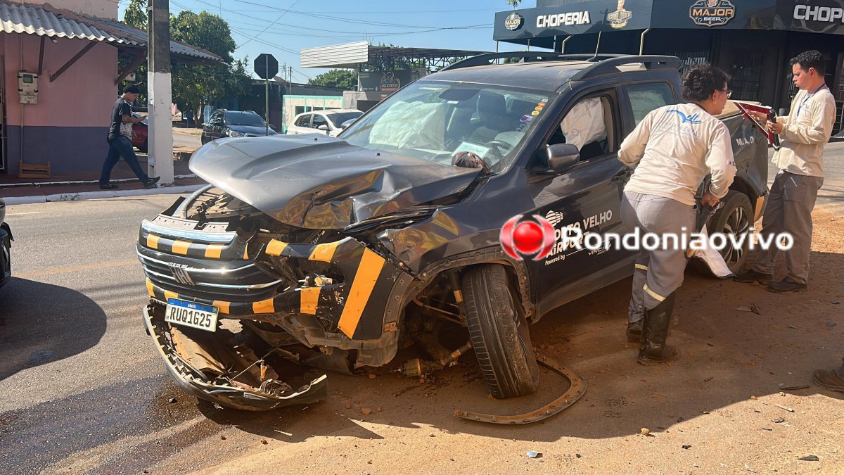 IMPRUDÊNCIA: Vídeo mostra grave batida entre veículos que deixou duas vítimas 