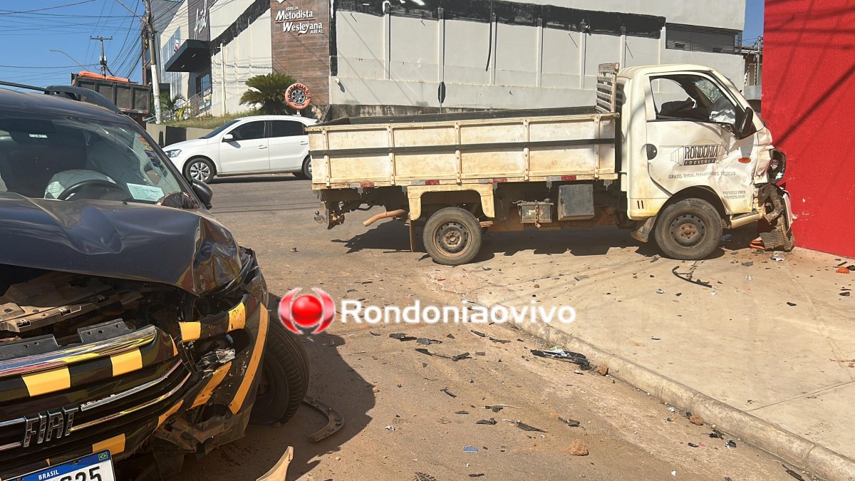 IMPRUDÊNCIA: Vídeo mostra grave batida entre veículos que deixou duas vítimas 