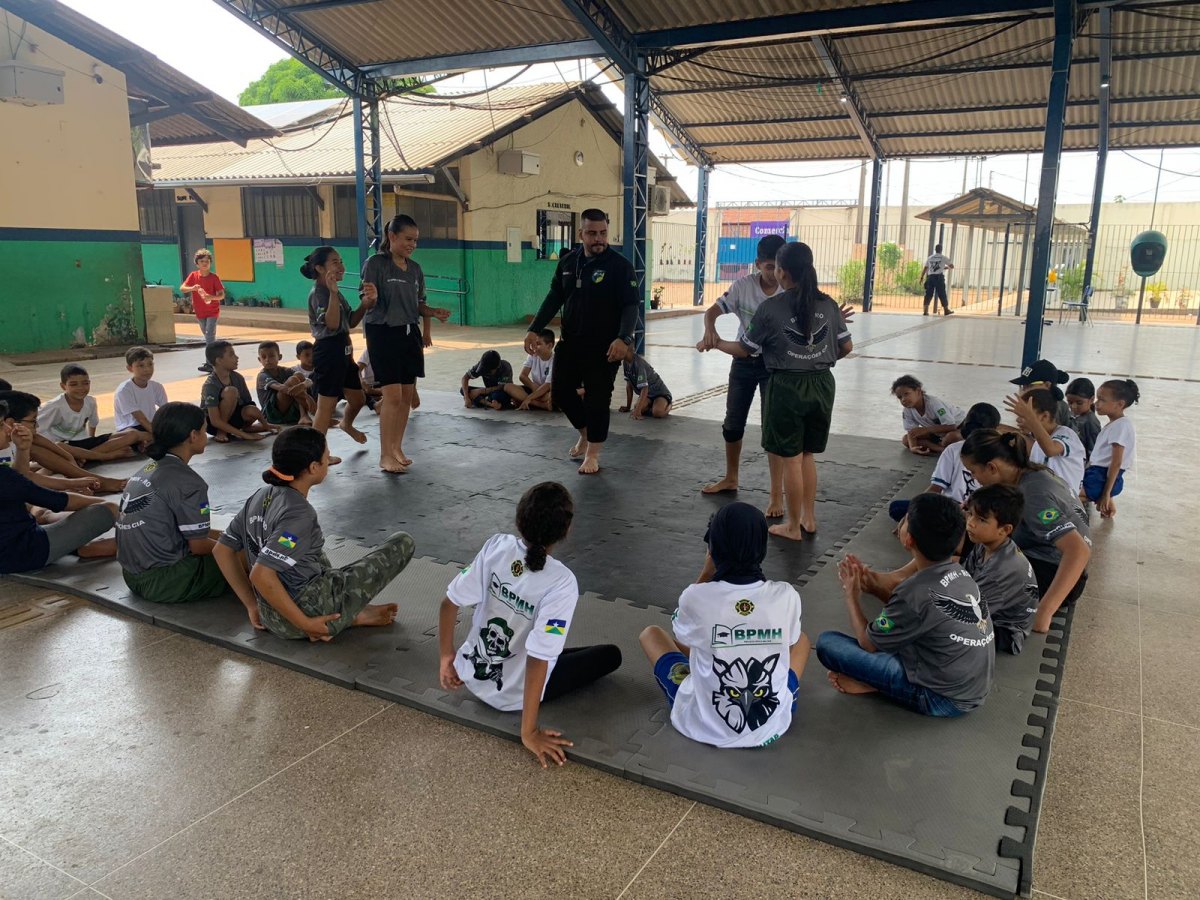 EDUCAÇÃO: Inscrições abertas para o curso Pré-Militar da Escola BPMH-RO 