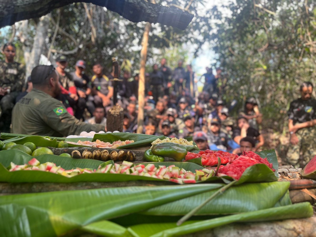 EDUCAÇÃO: Inscrições abertas para o curso Pré-Militar da Escola BPMH-RO 