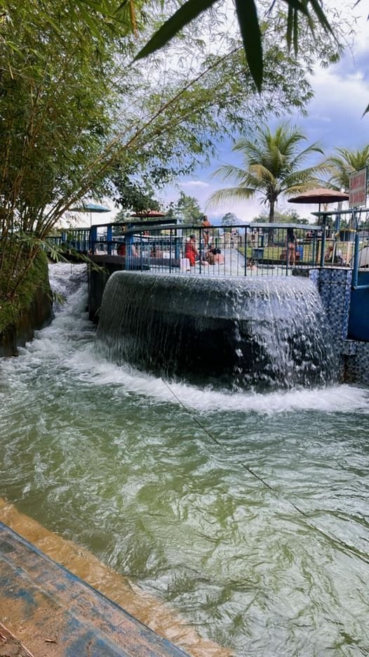 FIM DE SEMANA: Conheça o balneário Antônio Domingos em Candeias do Jamari