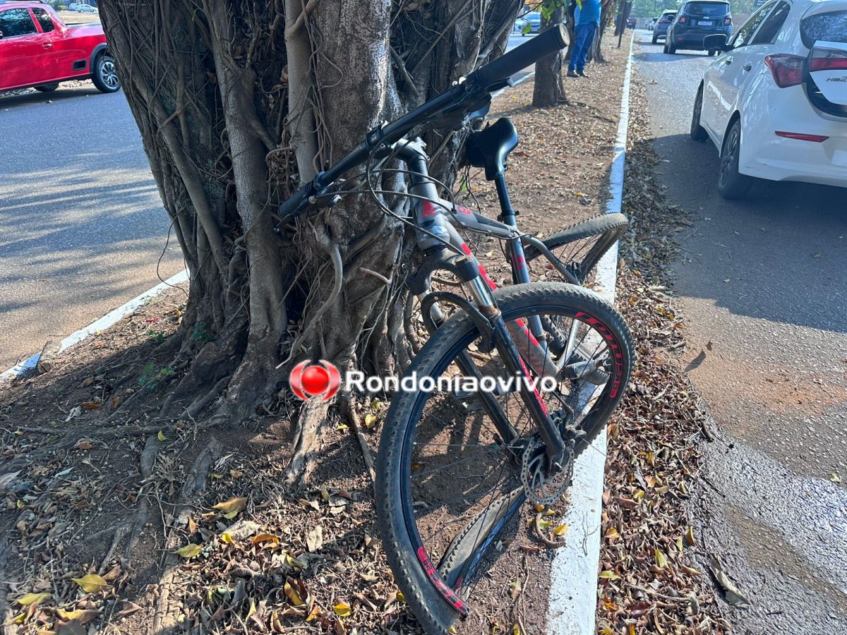 VÍDEO: Viatura da PM se envolve em acidente durante perseguição a assaltante