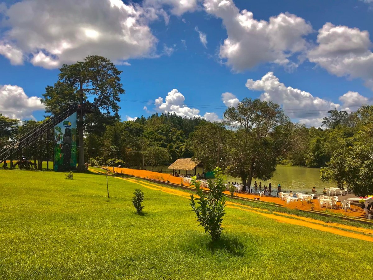 FIM DE SEMANA: Salsalito Jungle Park destino imperdível para lazer em Rondônia