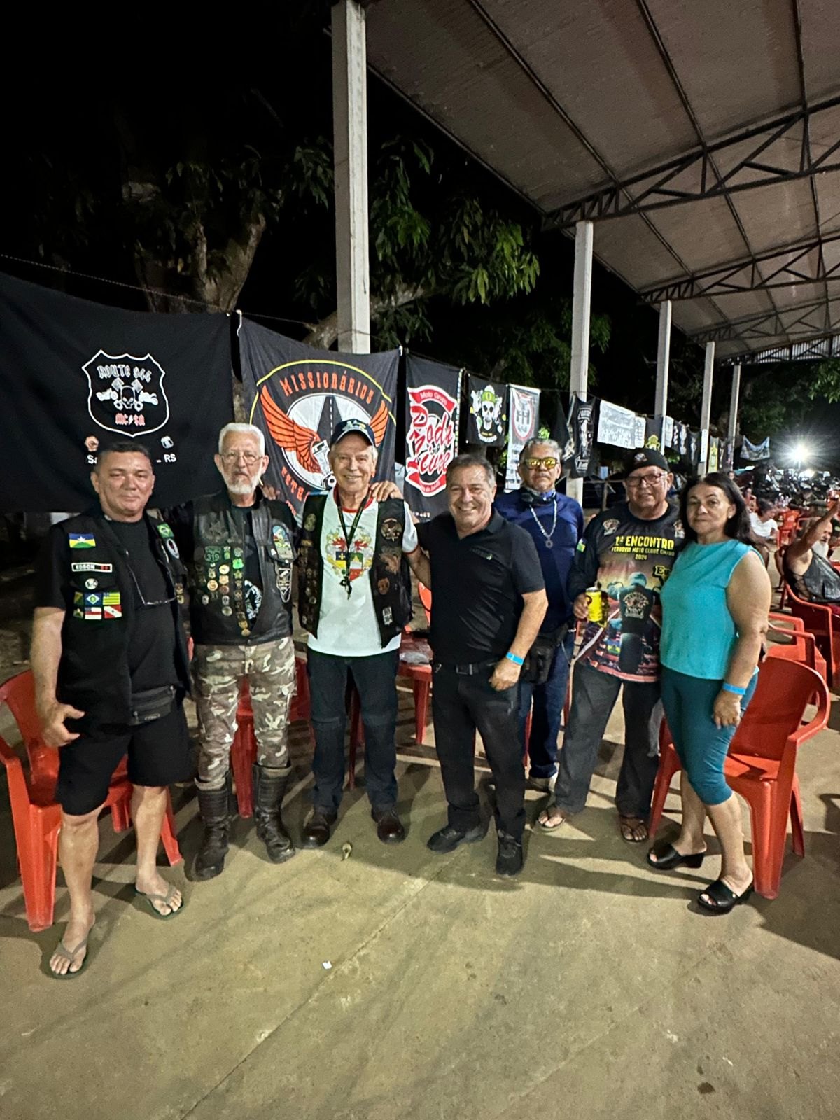 SUCESSO: IAPPESS realiza 5º Encontro Nacional de Motociclistas em Jaru