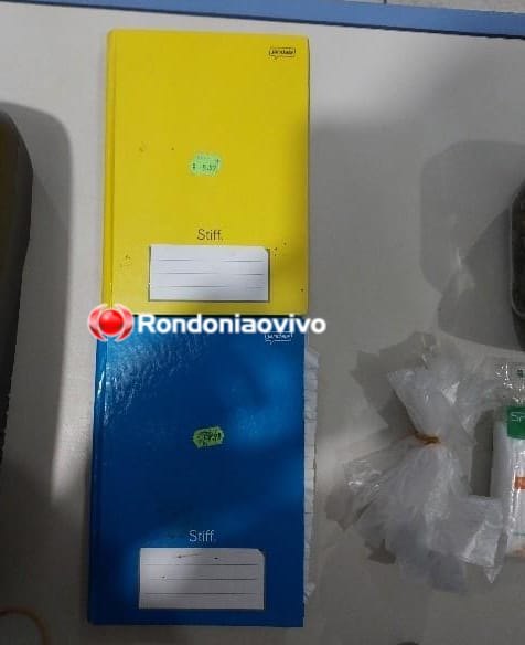 AÇÃO DO BPTAR: Traficante é preso com 'skunk no pote' e receita para preparar droga