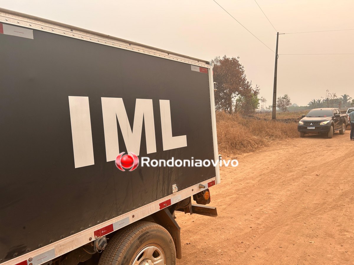 VÍDEO: Homicídios tenta identificar ossada humana encontrada em vala