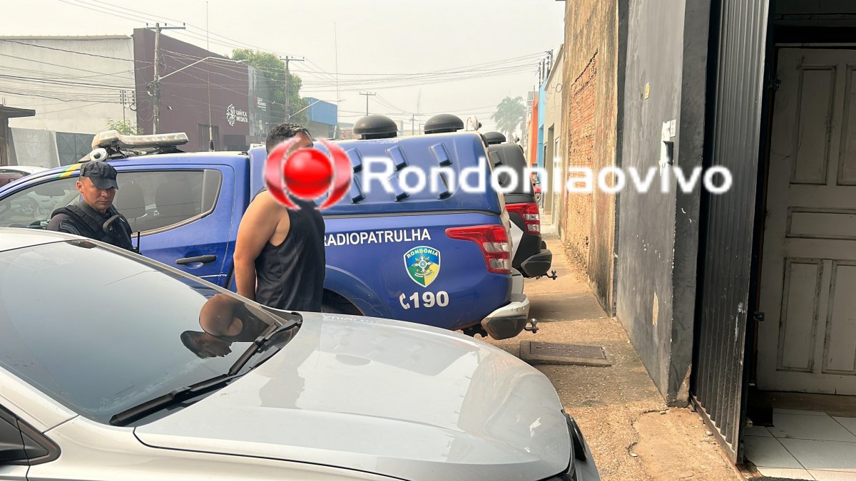 AUDÁCIA 4: Operação prende acusados de tráfico com armas e drogas - VÍDEO 