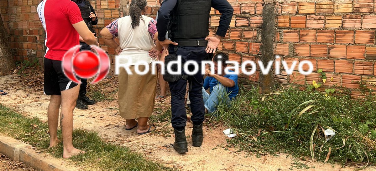 VÍDEO: Casal acusado de roubo é surrado pela população