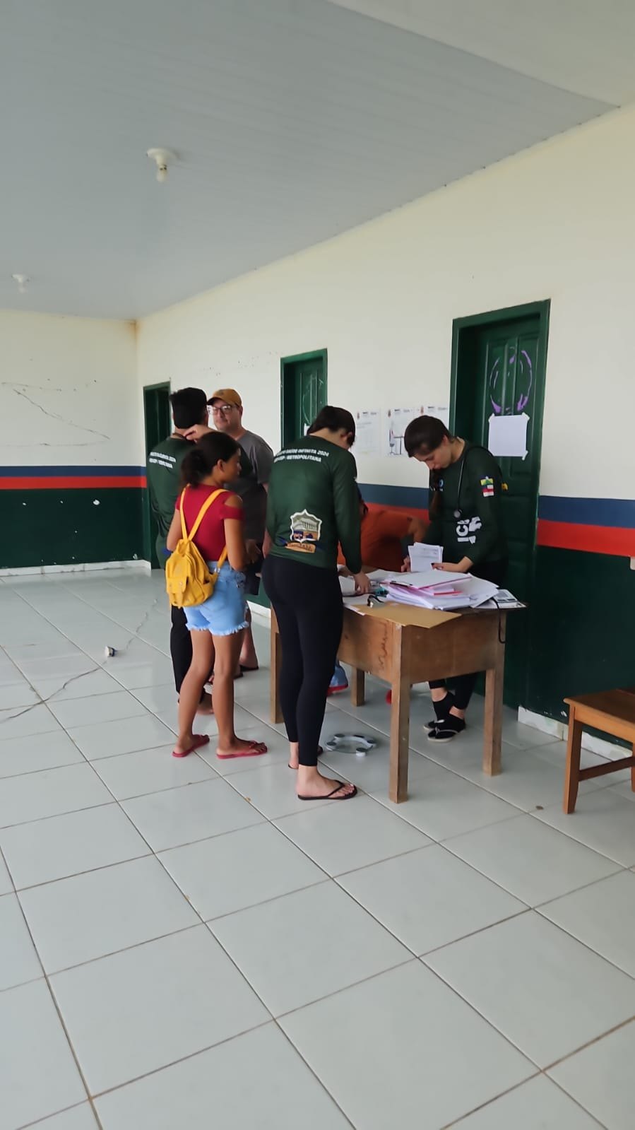 MÉDICOS: Projeto Saúde Infinita atende comunidades ribeirinhas do Rio Madeira