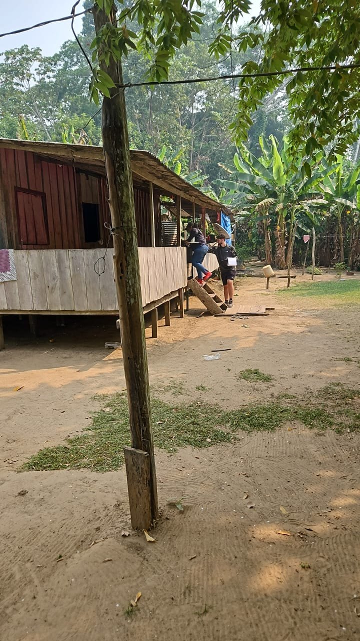 MÉDICOS: Projeto Saúde Infinita atende comunidades ribeirinhas do Rio Madeira