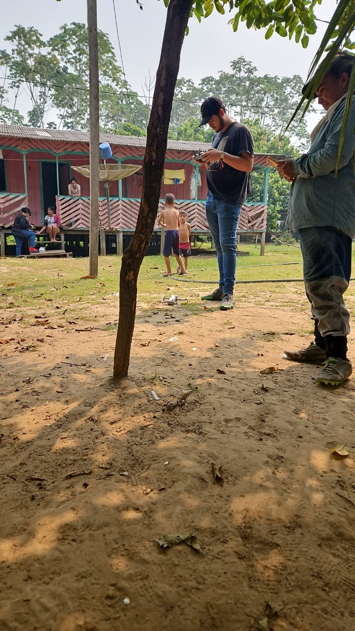 MÉDICOS: Projeto Saúde Infinita atende comunidades ribeirinhas do Rio Madeira