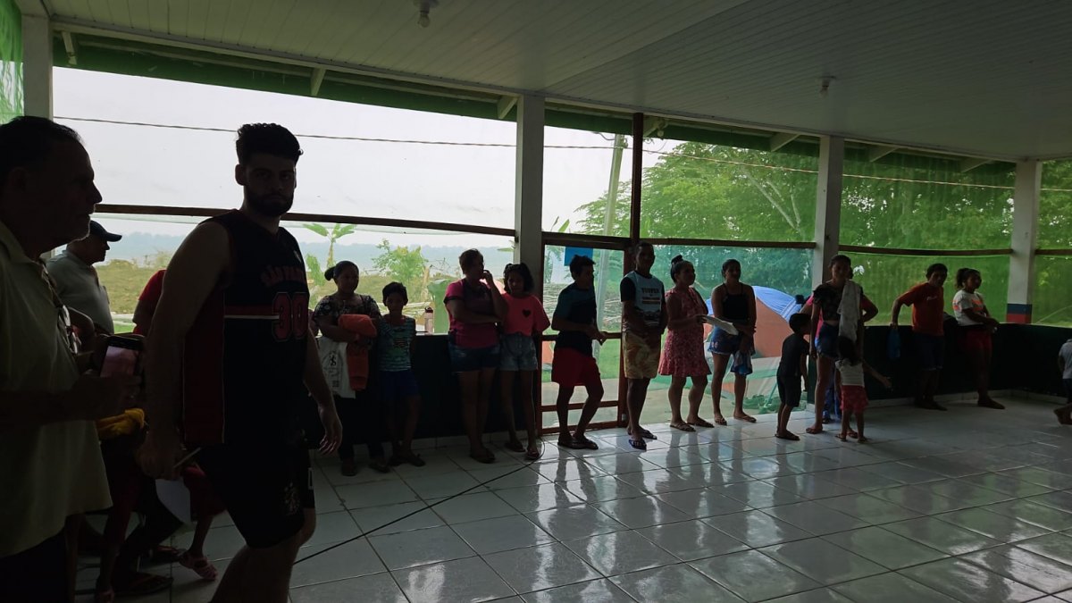 MÉDICOS: Projeto Saúde Infinita atende comunidades ribeirinhas do Rio Madeira