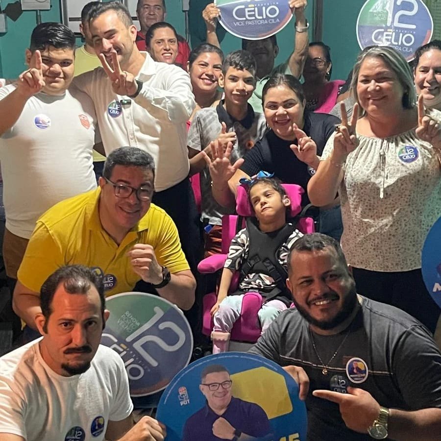 ELEIÇÕES 2024: Marklin Catanhêde quer ser vereador para lutar pelos autistas, saúde e educação