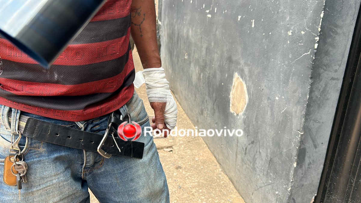 PENETRA: Jovem vai em festa sem ser convidado e tenta matar homem que o expulsou