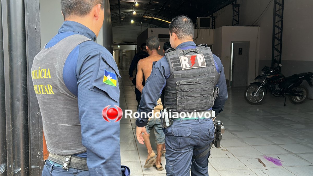 PENETRA: Jovem vai em festa sem ser convidado e tenta matar homem que o expulsou