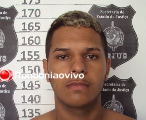 IDENTIFICADO: Vulgo 'Ravengazinho' é assassinado no presídio 603 em Porto Velho 