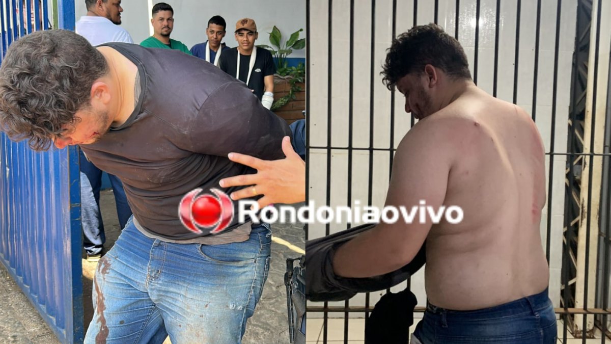 INCONFORMADO: 'Ela já estava em outro relacionamento', diz acusado de atacar assistente social 