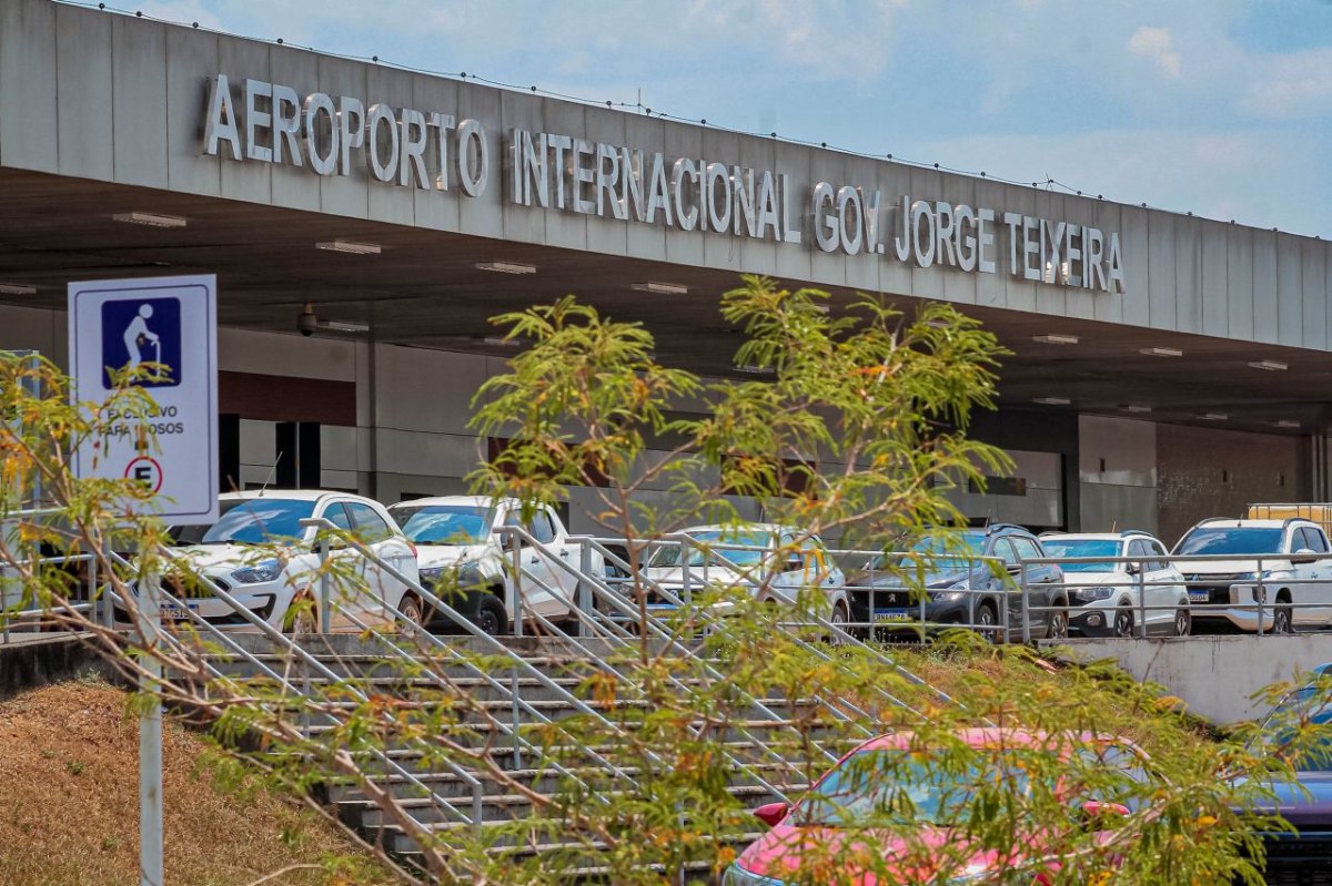 MARCOS ROCHA: Retorno de voos de PVH a Manaus evidencia política de desenvolvimento econômico