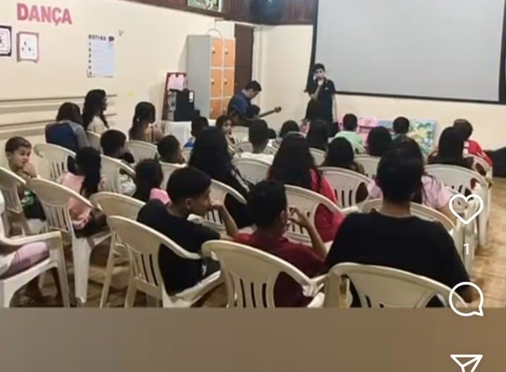 EU POSSO AJUDAR: Solidariedade e oportunidades para famílias carentes em Porto Velho 