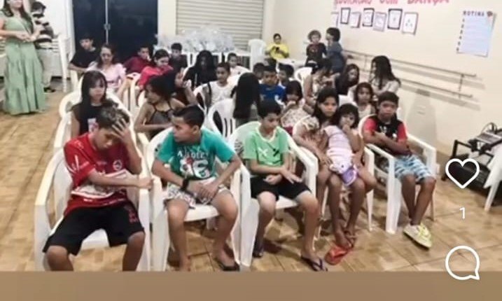 EU POSSO AJUDAR: Solidariedade e oportunidades para famílias carentes em Porto Velho 