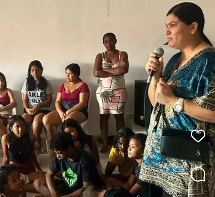 EU POSSO AJUDAR: Solidariedade e oportunidades para famílias carentes em Porto Velho 