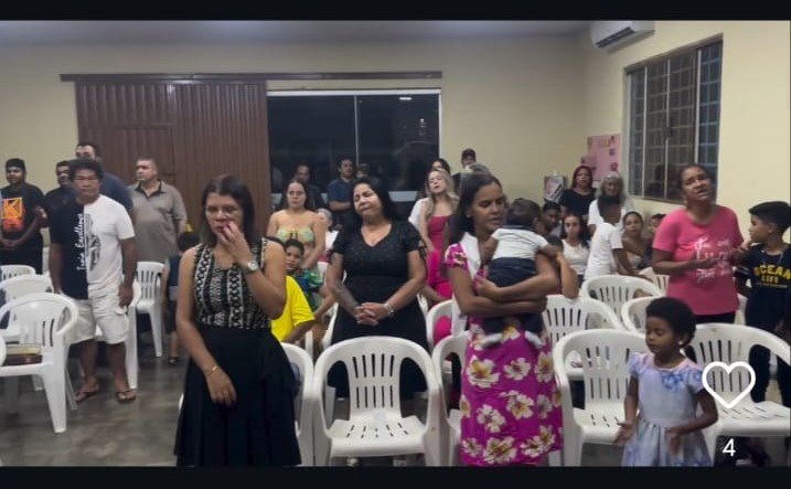 EU POSSO AJUDAR: Solidariedade e oportunidades para famílias carentes em Porto Velho 