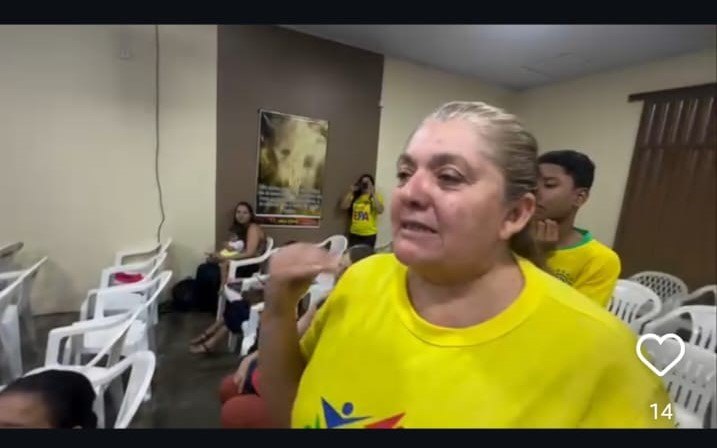 EU POSSO AJUDAR: Solidariedade e oportunidades para famílias carentes em Porto Velho 