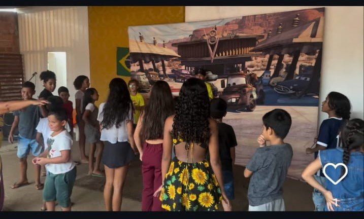 EU POSSO AJUDAR: Solidariedade e oportunidades para famílias carentes em Porto Velho 