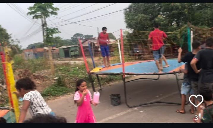 EU POSSO AJUDAR: Solidariedade e oportunidades para famílias carentes em Porto Velho 