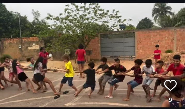 EU POSSO AJUDAR: Solidariedade e oportunidades para famílias carentes em Porto Velho 