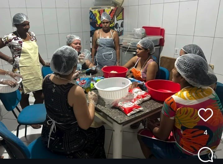 EU POSSO AJUDAR: Solidariedade e oportunidades para famílias carentes em Porto Velho 