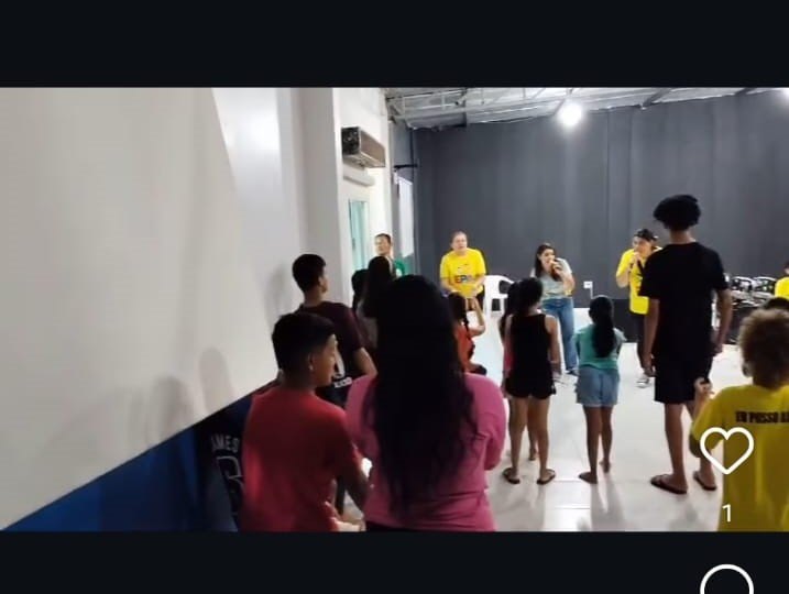 EU POSSO AJUDAR: Solidariedade e oportunidades para famílias carentes em Porto Velho 