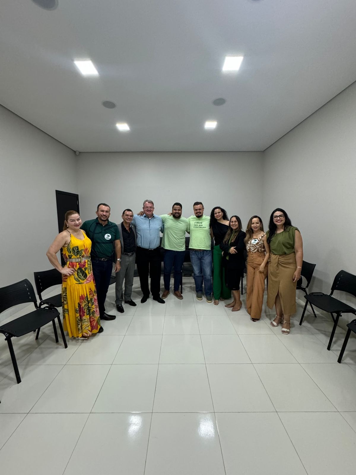 ELEIÇÃO OAB: Lideranças do interior apoiam reeleição de Márcio Nogueira