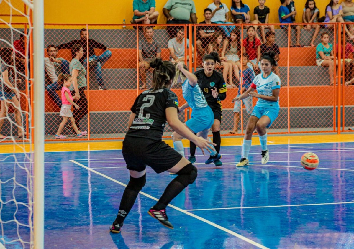 VOANDO: RO leva 141 estudantes-atletas para os Jogos da Juventude em João Pessoa