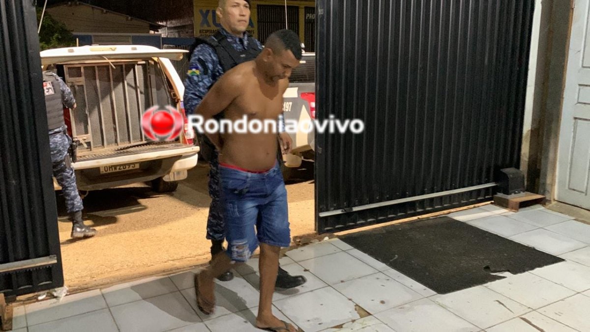 MAXIMUS: Força Tática do 1° Batalhão prende dois foragidos durante operação na zona Leste 