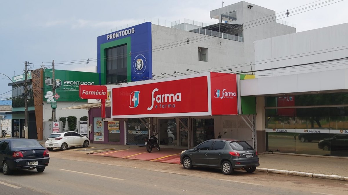 PREÇOS BAIXOS: A nova Farma e Farma inaugura em Porto Velho 