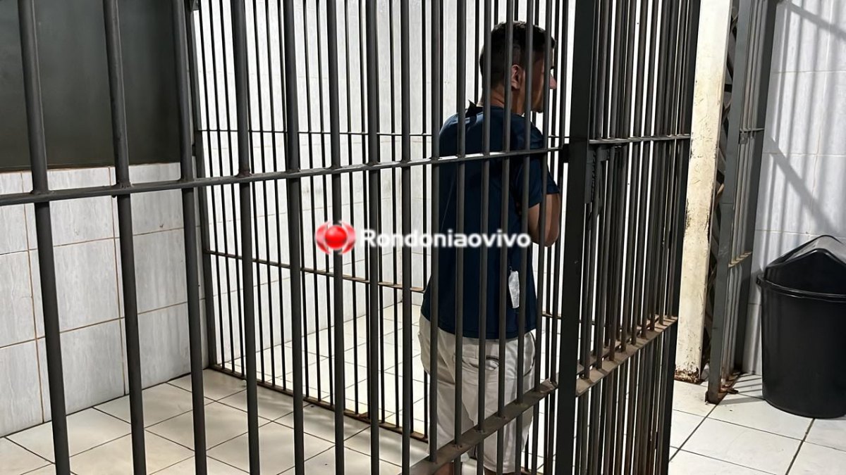 NO MARIANA: 'Embaixador do CV' é preso por tráfico de drogas após ser flagrado em terreno baldio 