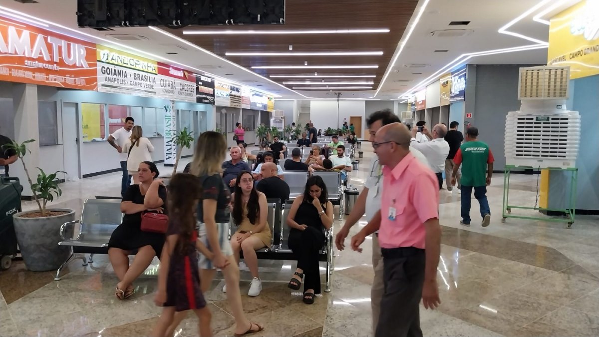 JUSTIÇA LIBEROU: Hildon Chaves inaugura nova rodoviária de Porto Velho  