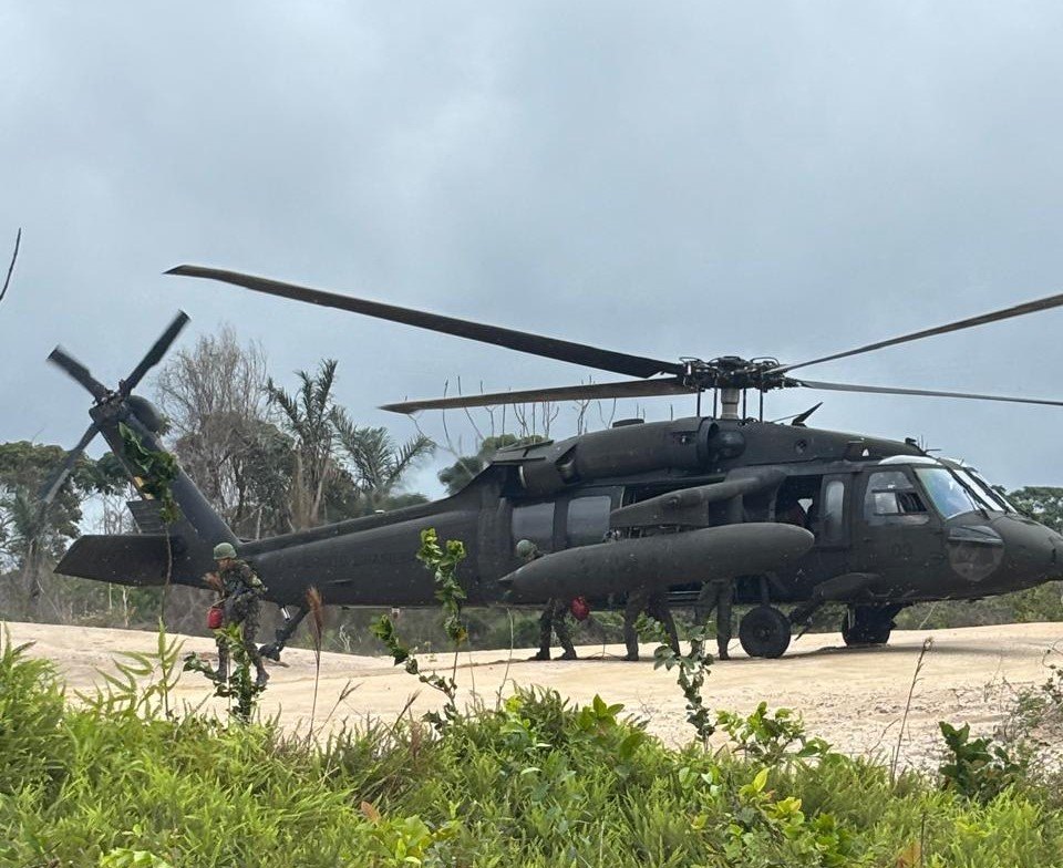  CURARETINGA II: Brigada realiza operação contra crimes transnacionais no AC e RO