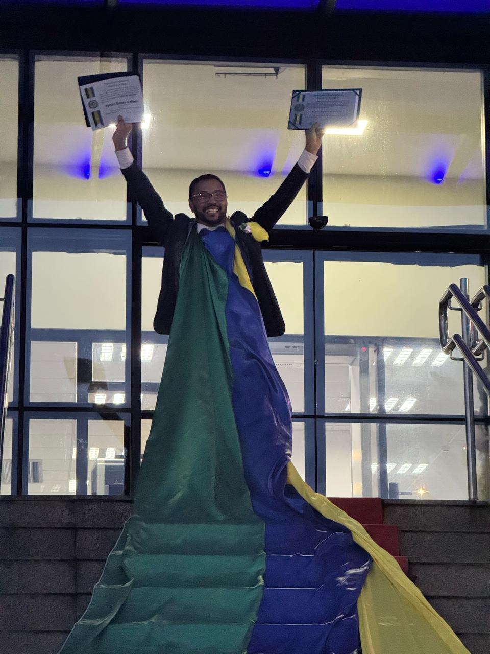 RONDONIENSE DE CORAÇÃO: Tergon recebe o Título de Cidadão Honorário de Rondônia 