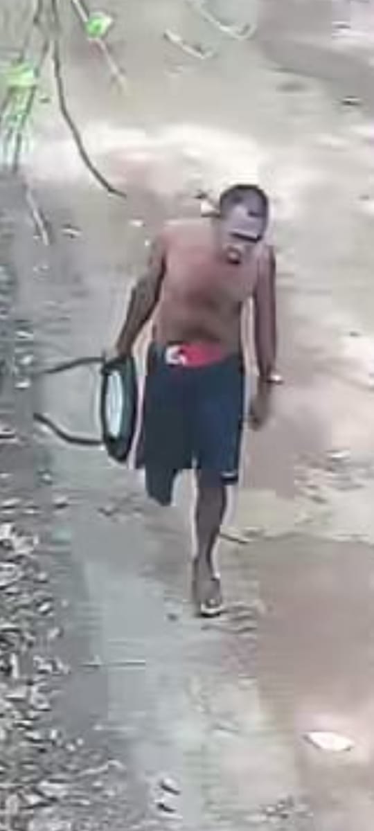 PEDIDO DE PROVIDÊNCIA: Morador denuncia abandono e insegurança em rua da zona Leste de PVH