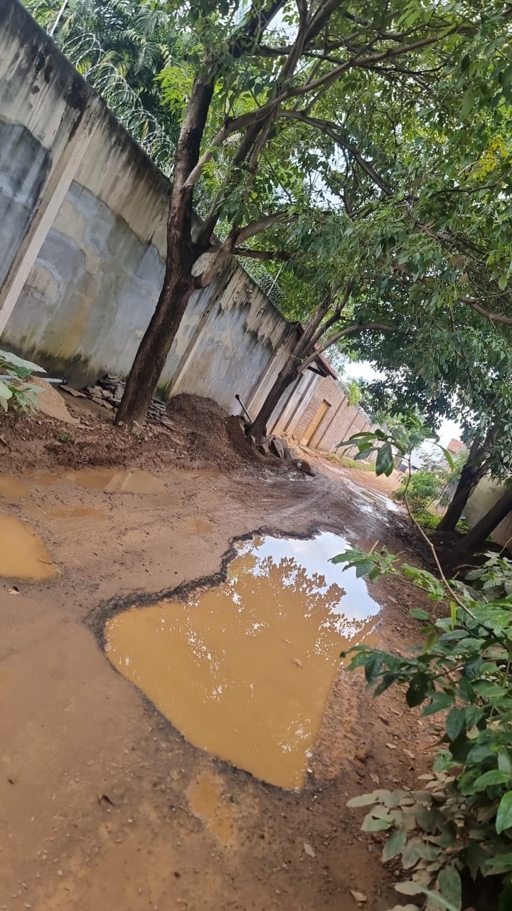 PEDIDO DE PROVIDÊNCIA: Morador denuncia abandono e insegurança em rua da zona Leste de PVH