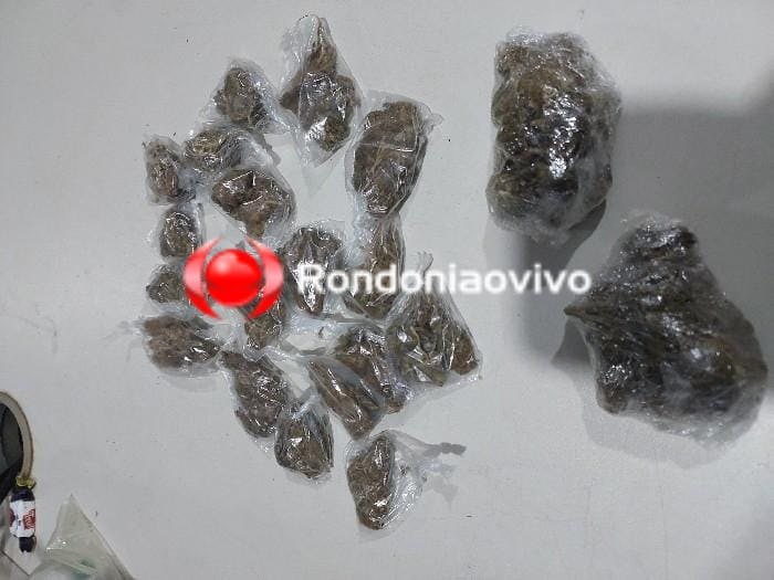 SE DEU MAL: Apenado acusado de tráfico colide moto contra muro durante perseguição 