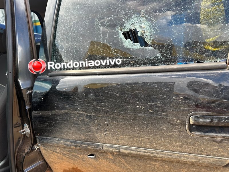 URGENTE: Quadrilha do MT faz furto em banco e um é baleado em troca de tiros na capital