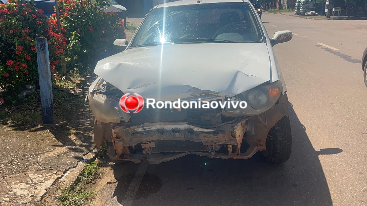 VÍDEO: Motorista de app avança preferencial e causa acidente com vitimas