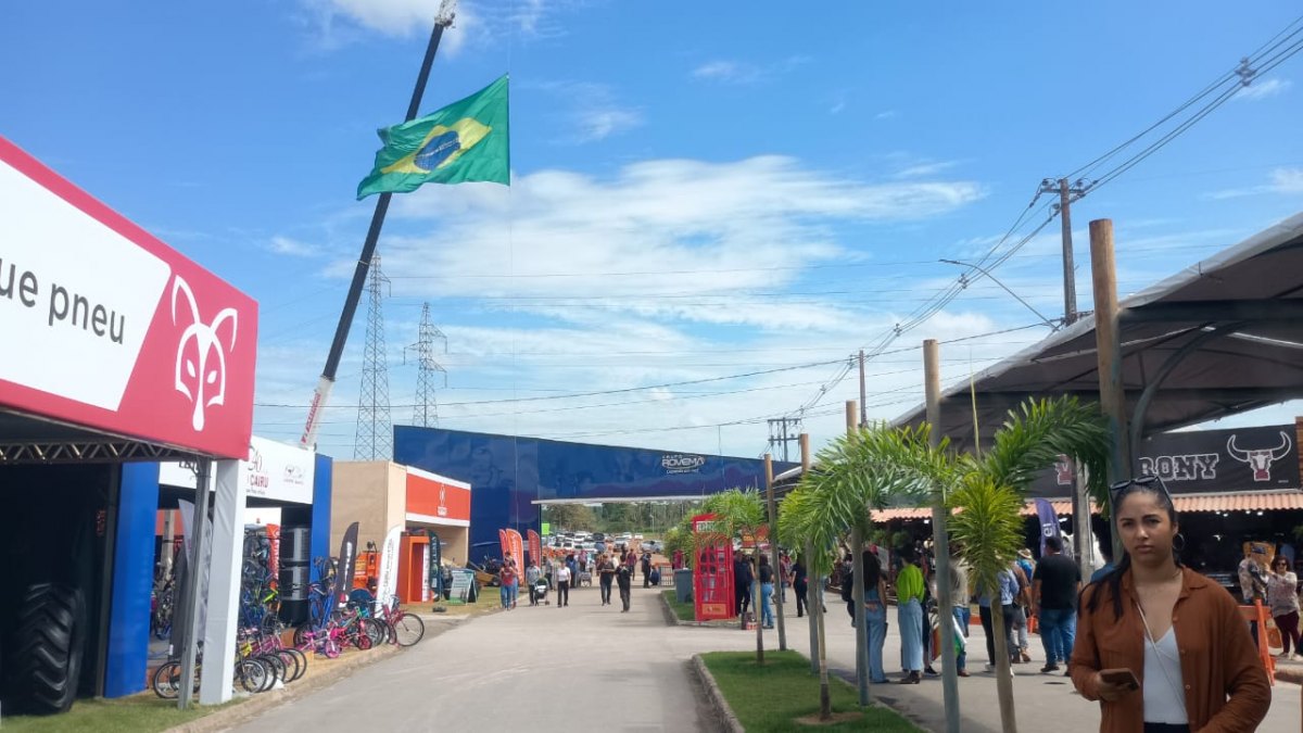 RONDÔNIA RURAL SHOW: Maior feira agropecuária da região Norte abre hoje (26) em Ji-Paraná